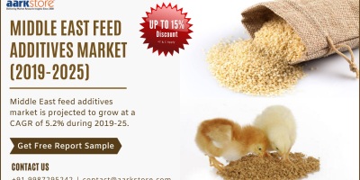Middle East Feed Additives Market-Aarkstore Enterprise