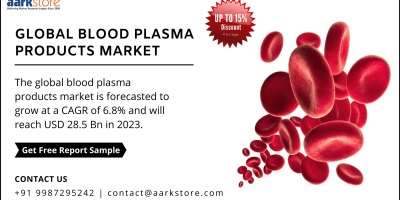 Global Blood Plasma Products Market-aarkstore enterprise
