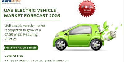 UAE Electric Vehicle Market-aarkstore enterprise