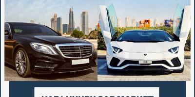 UAE Luxury Car Market -aarkstore enterprise